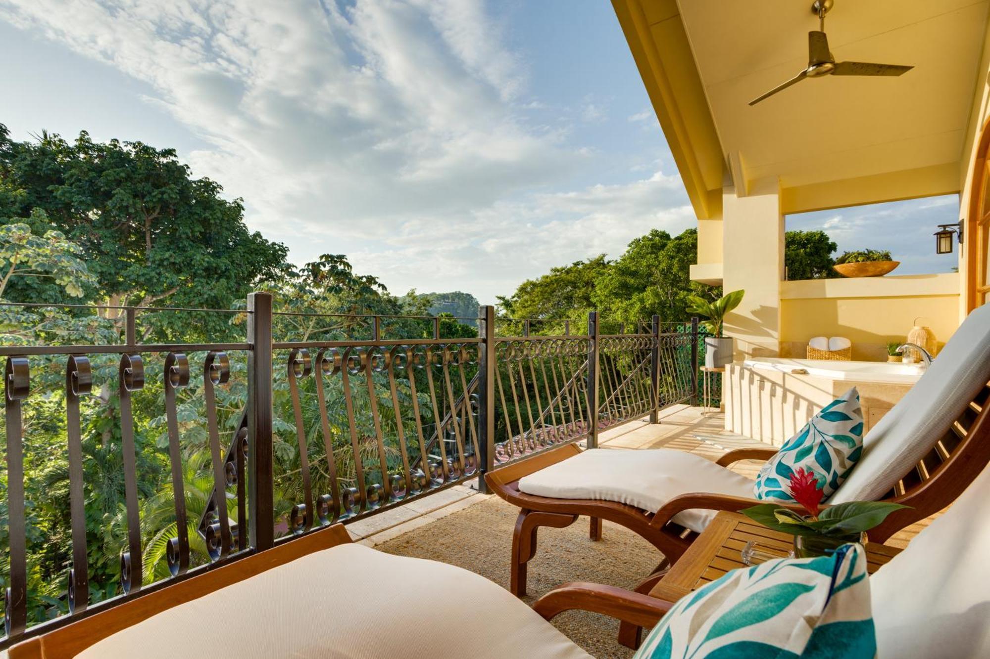 San Ignacio Resort Hotel Eksteriør bilde