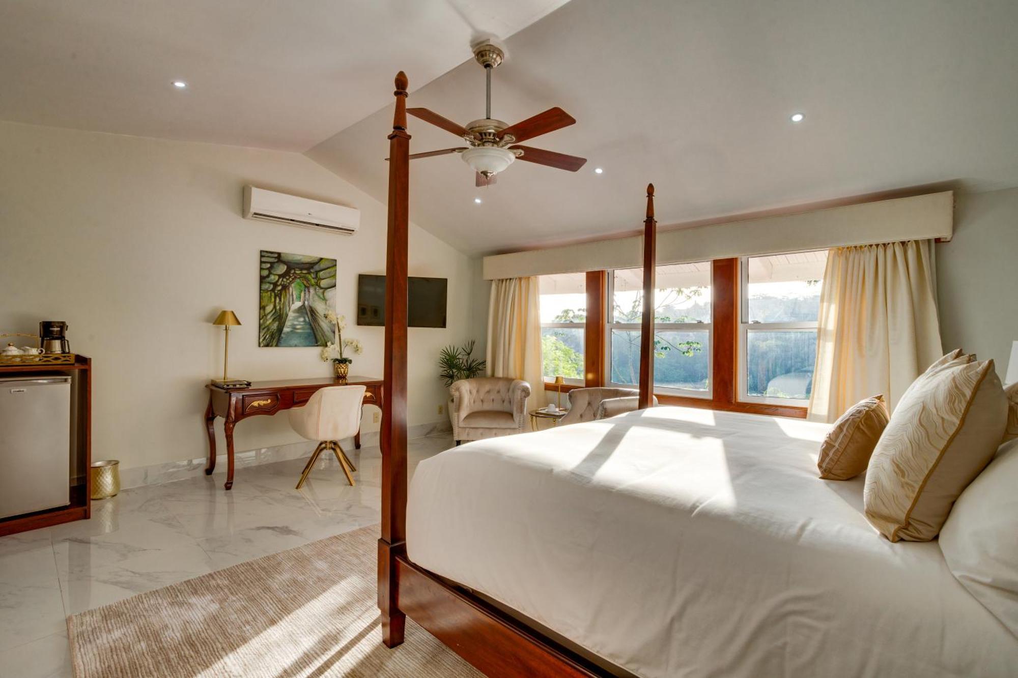 San Ignacio Resort Hotel Eksteriør bilde