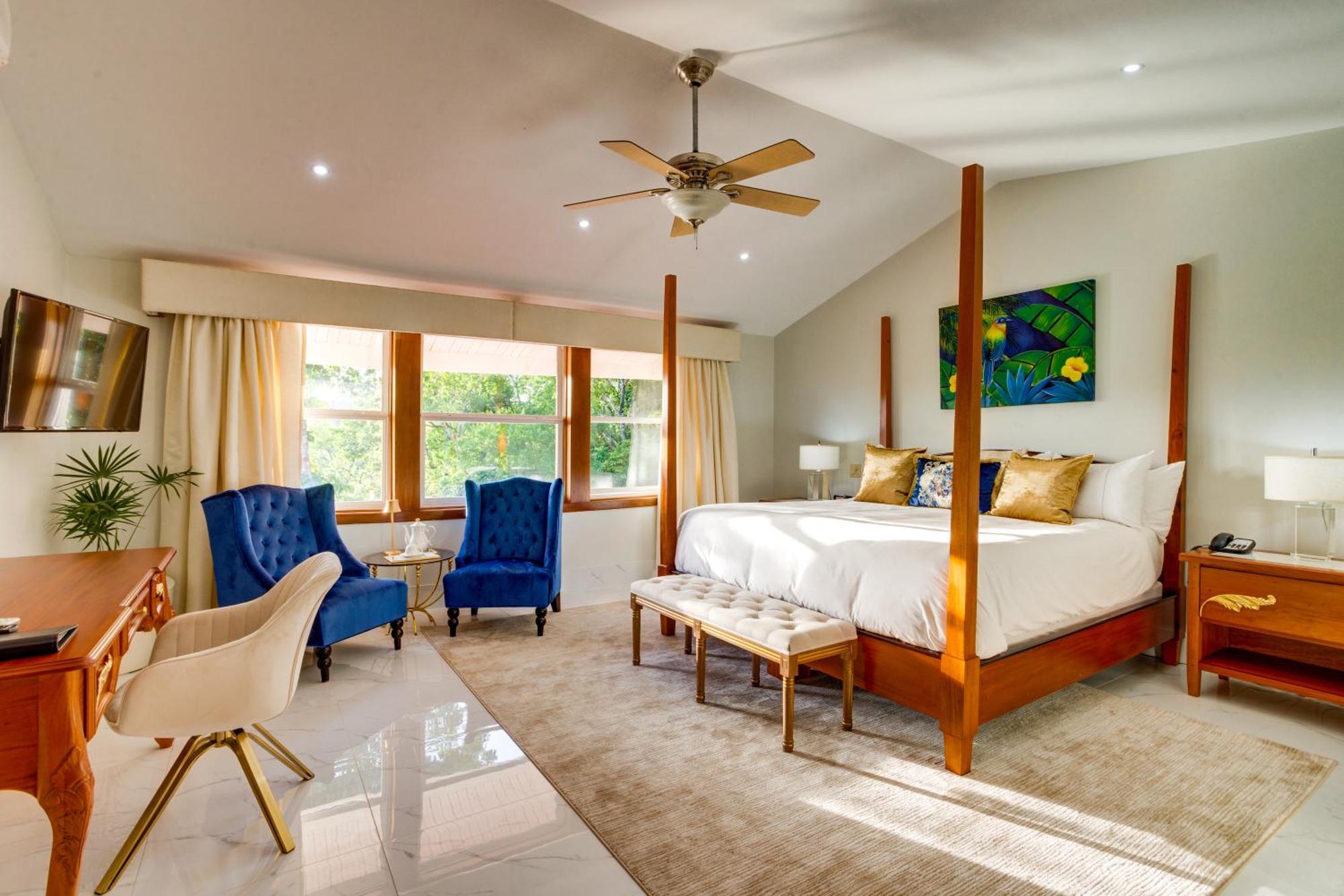 San Ignacio Resort Hotel Eksteriør bilde